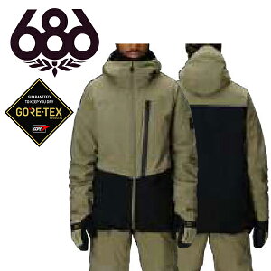  Xm[{[hEFA 686 SIX EIGHT SIX VbNXGCgVbNX GORE-TEX GT THERMAGRAPH JACKET Y WPbg Xm{ Xm[{[h Xm[EFA t[h M5WN159 2025-2026V 25-26 25/26