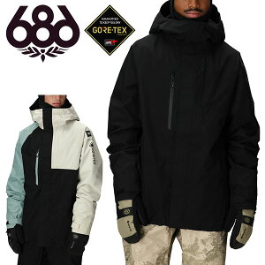  Xm[{[hEFA 686 SIX EIGHT SIX VbNXGCgVbNX GORE-TEX CORE SHELL JACKET Y WPbg Xm{ Xm[{[h Xm[EFA t[h M5WN162 2025-2026V 25-26 25/26