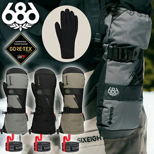  686 SIX EIGHT SIX VbNXGCgVbNX GORE-TEX SMARTY 3-in-1 GAUNTLET MITT Y SAebNX Xm[O[u O[u ~g Xm{ Xm[{[h XL[ M5WNGLV157 2025-2026~V 25-2