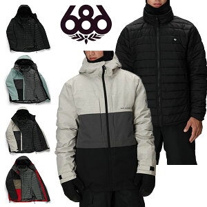  Xm[{[hEFA 686 SIX EIGHT SIX VbNXGCgVbNX SMARTY 3-IN-1 FORM JACKET Y WPbg Xm{ Xm[{[h Xm[EFA t[h M5WN161 2025-2026V 25-26 25/26 10%off
