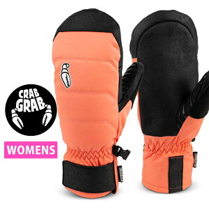 30%off   NuOu CRAB GRAB SNUGGLER WOMEN'S MITTEN GLOVE fB[X XibK[ ~g Xm[O[u O[u Xm{ Xm[{[h XL[ EC^[X|[c