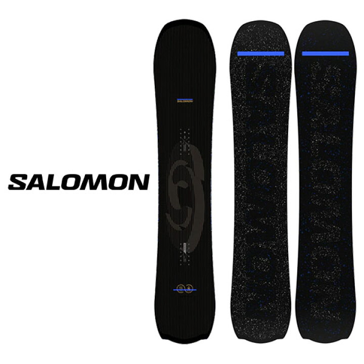 楽天市場】送料無料 スノー ボード 板 SALOMON サロモン FASTLANE 