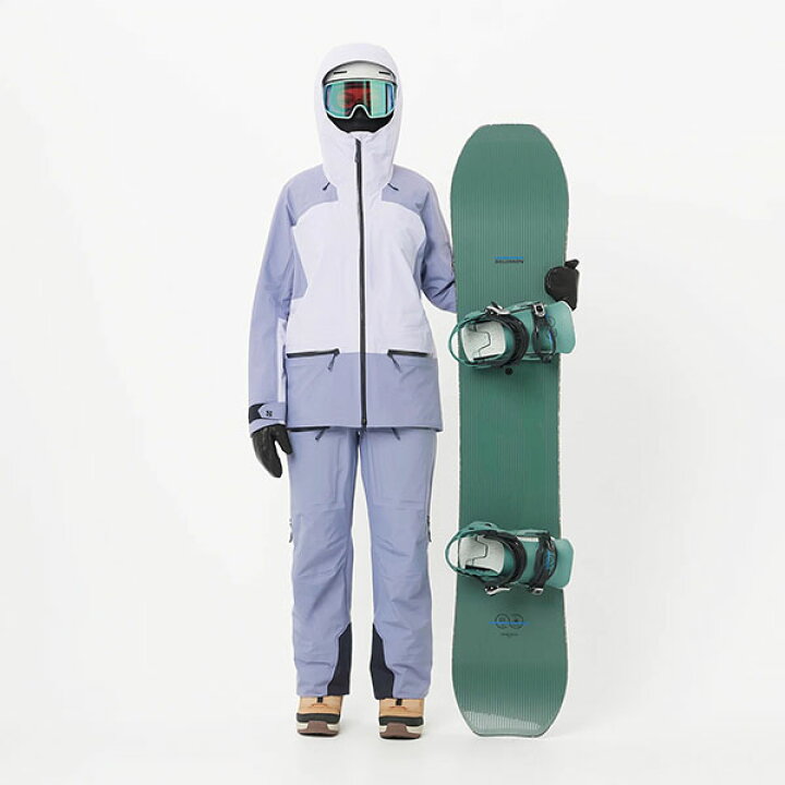 楽天市場】送料無料 スノー ボード 板 SALOMON サロモン HIGHPATH 