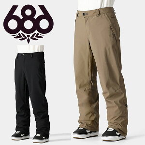  Xm[{[hEFA 686 SIX EIGHT SIX VbNXGCgVbNX STANDARD PANT Y fB[X jZbNX pc {gX Xm{ Xm[{[h Xm[EFA KCR213 2025-2026~V 25-26 2