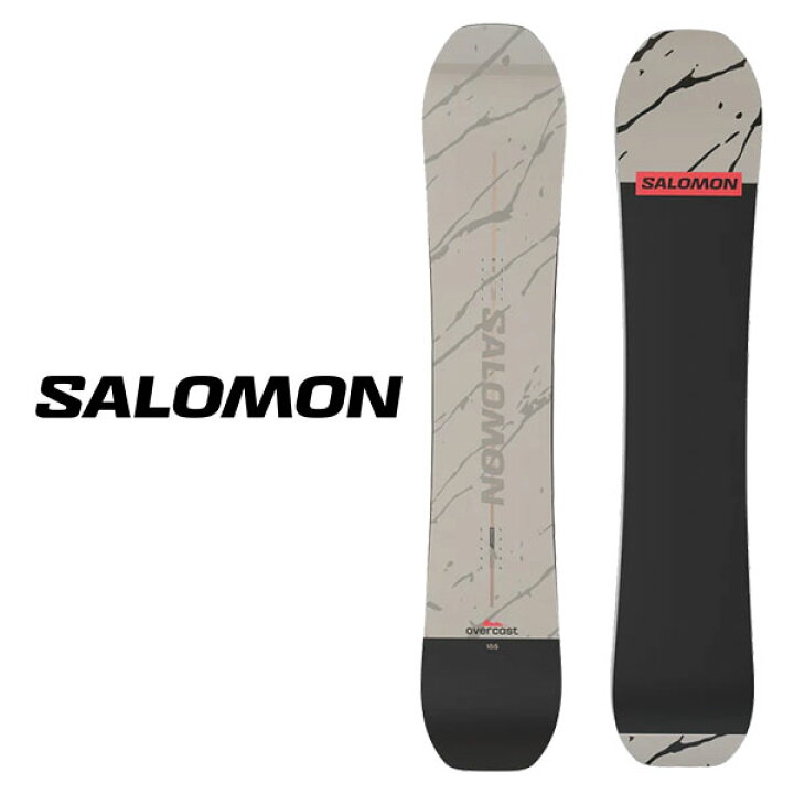楽天市場】ラスト1本 144cm 送料無料 スノー ボード 板 SALOMON 