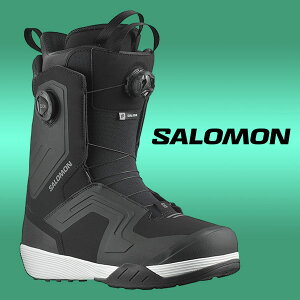 SALOMON �T������ �X�m�[�{�[�h �u�[�c �{�A DIALOGUE DUAL BOA WIDE �_�C�A���O �f���A�� �{�A ���C�h �����Y �X�m�{ �_�u���{�A �u�[�c 25%off