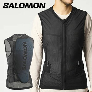 �������� �{�f�B�v���e�N�^�[ SALOMON �T������ FLEXCELL PRO �t���N�Z�� �v�� �����Y BACK PROTECTION �X�m�[�{�[�h �X�m�{ �X�L�[ �a�m �p�b�h �K�[�h �v���e�N�^�[ ���{���K�i 2025-2026�~�V�� 25-26 25/26 