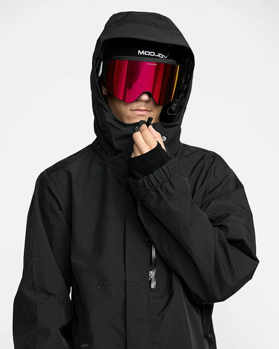楽天市場】送料無料 スノーボードウェア VOLCOM ボルコム L GORE-TEX 