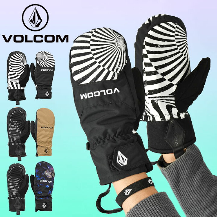 楽天市場】送料無料 スノーグローブ VOLCOM ボルコム メンズ V.CO NYLE 