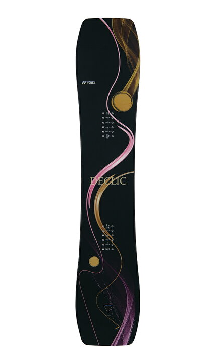 楽天市場】送料無料 YONEX ヨネックス スノーボード DECLIC デクリック 