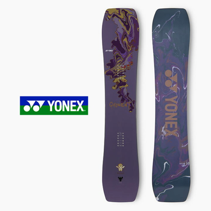 楽天市場】ラスト1本 153cm 送料無料 YONEX ヨネックス スノーボード 
