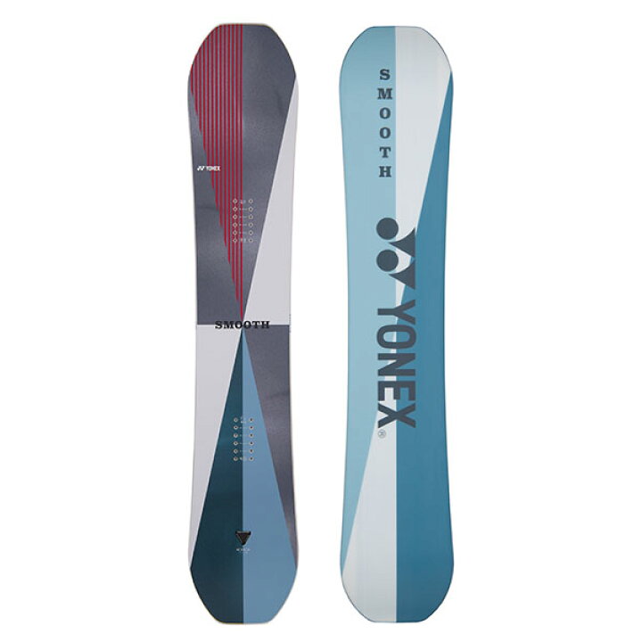 楽天市場】送料無料 YONEX ヨネックス スノーボード SMOOTH スムース 
