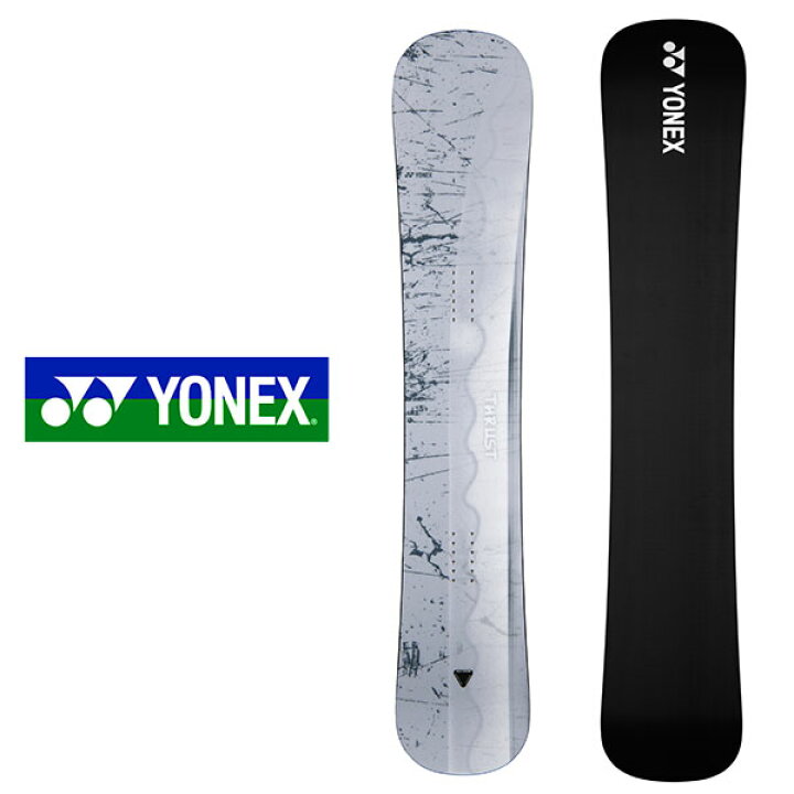楽天市場】165cm 送料無料 YONEX ヨネックス スノーボード THRUST 