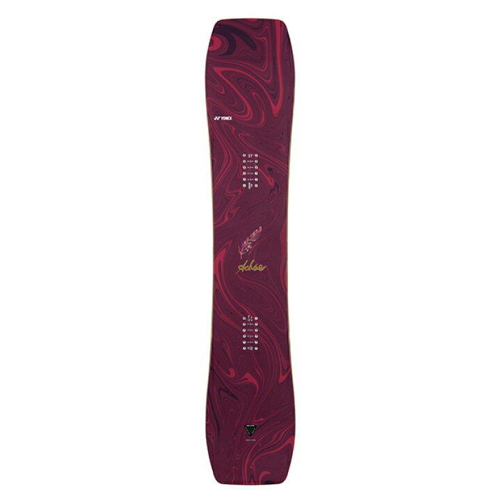 2本のみ滑走YONEX ACHSE 145cm ヨネックス アクセYONEX ACHSE 