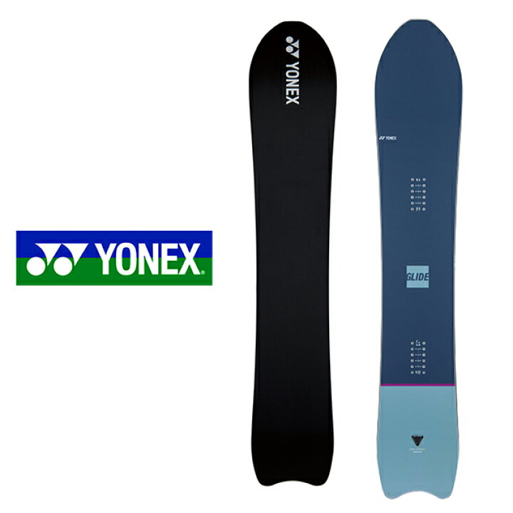 楽天市場】ラスト1本 161cm 送料無料 YONEX ヨネックス スノーボード 