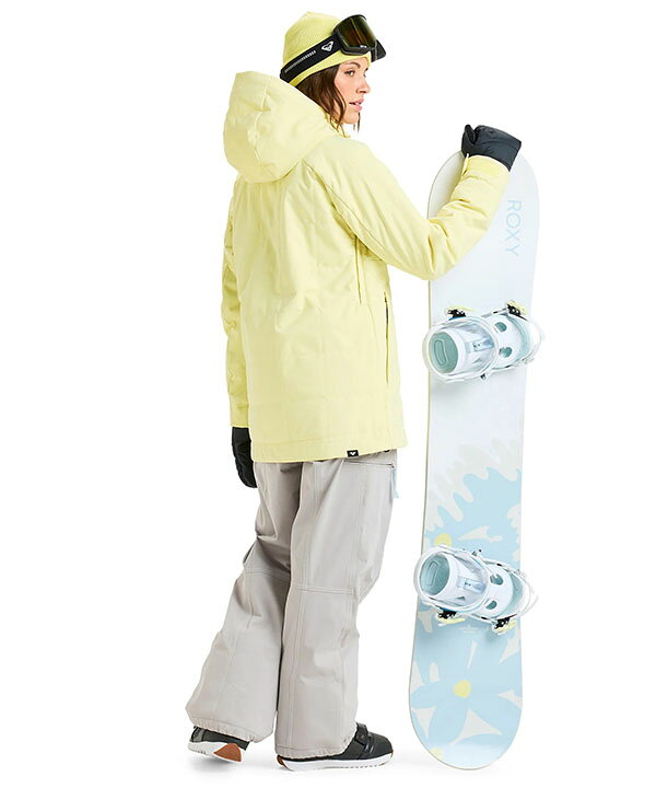 楽天市場】送料無料 スノーウェア ROXY ロキシー SNOW WINTER REBEL JK 