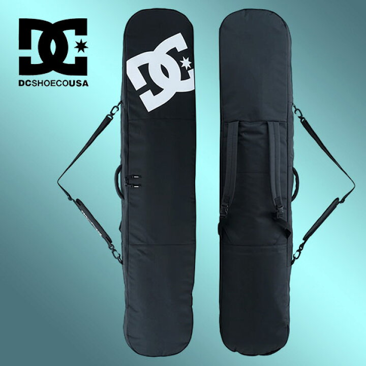 楽天市場】送料無料 スノーボードケース DC SHOE ディーシー DC 