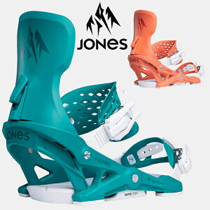 送料無料 JONES ジョーンズ バインディング EQUINOX イクイノックス レディース スノーボード フリースタイル オールマウンテン BINDING バイン ビンディング 婦人用 69125112 2025-2026冬新作 25-26 25/26