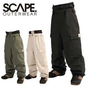  Xm[{[hEFA SCAPE GXP[v BAGGY PANTS Y fB[X oM[ J[S pc Xm{ Xm[{[h Xm[EFA {gX 71125333 2025-2026~V 25-26 25/26 10%off