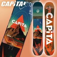 2026-2027冬新作 送料無料 スノー ボード 板 CAPITA キャピタ DEFENDERS OF AWESOME D.O.A メンズ スノー…