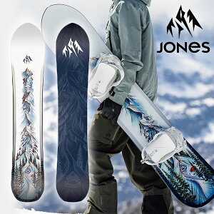 2026-2027�~�V�� �������� �X�m�[�{�[�h �� JONES �W���[���Y FRONTIER 2.0 �t�����e�B�A 69126025 �����Y �X�m�{ �a�m�p �I�[�����E���h �t���[���C�h �p�E�_�[ 156 159 26-27 26/27 10%off
