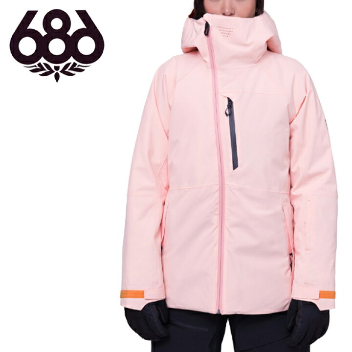 楽天市場】40%off Mサイズのみ 送料無料 スノーボードウェア 686 SIX 