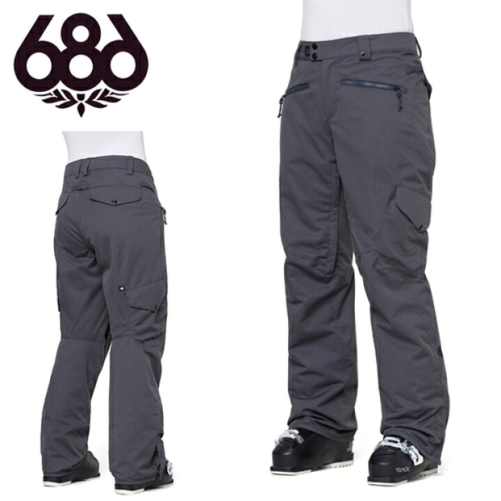 楽天市場】30%off 送料無料 スノーボードウェア 686 SIX EIGHT SIX  