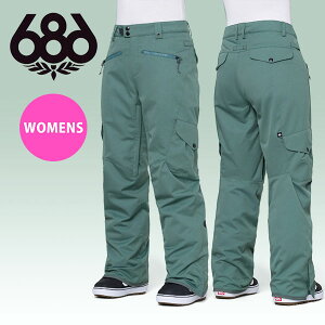 z 50%off  Xm[{[hEFA 686 SIX EIGHT SIX VbNXGCgVbNX O[ AURA INSULATED CARGO PANT fB[X pc Xm{ Xm[{[h Xm[EFA M2W409