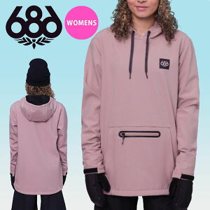 30%off  Xm[{[hEFA 686 SIX EIGHT SIX VbNXGCgVbNX sNn WATERPROOF HOODY fB[X WPbg Xm{ Xm[{[h Xm[EFA M3WNCS303