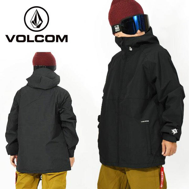 楽天市場】30%off XLサイズのみ 送料無料 スノーボードウェア VOLCOM 