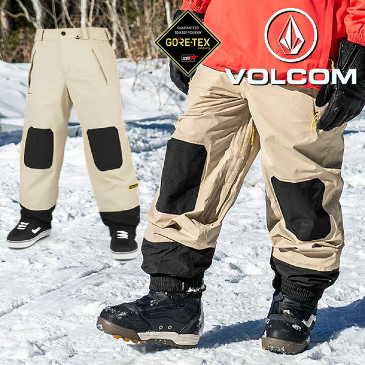 楽天市場】ラスト1着 45%off 送料無料 スノーボードウェア VOLCOM 