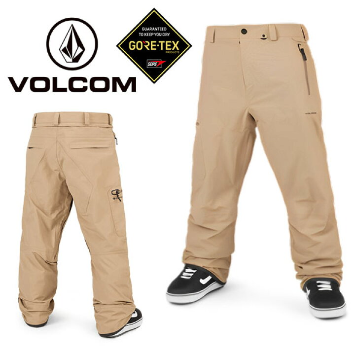 楽天市場】40%off 送料無料 スノーボードウェア VOLCOM ボルコム L 