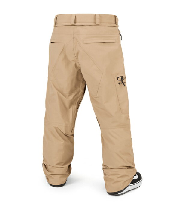 楽天市場】送料無料 スノーボードウェア VOLCOM ボルコム L GORE-TEX 