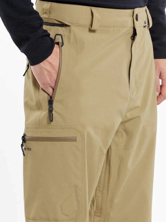 楽天市場】送料無料 スノーボードウェア VOLCOM ボルコム L GORE-TEX 