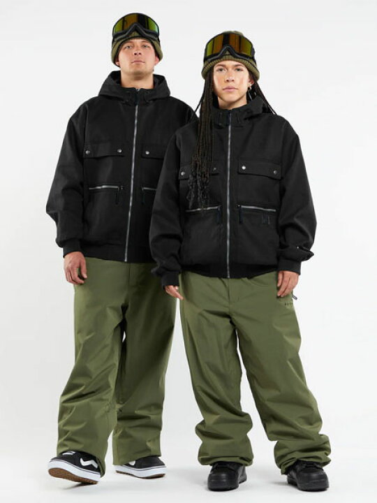 楽天市場】40%off 送料無料 スノーボードウェア VOLCOM ボルコム 