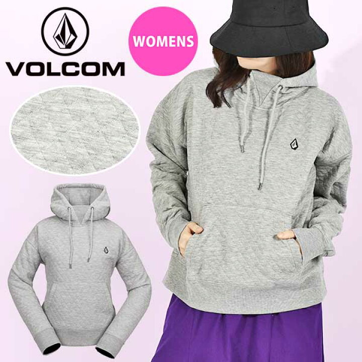 楽天市場】現品限り 45%off 送料無料 パーカー VOLCOM ボルコム 