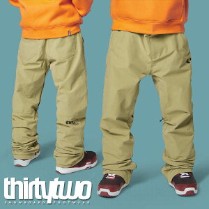  Xm[{[hEFA ThirtyTwo 32 T[eB[ gD[ WOODERSON PANT Y pc Xm{ Xm[{[h {gX Y T[eB[c[ 8130001193 {Ki 25
