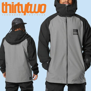  Xm[{[hEFA ThirtyTwo 32 T[eB[ gD[ GATEWAY JACKET WPbg Y T[eB[c[ WPbg Xm{ Xm[{[h Xm[EFA 25