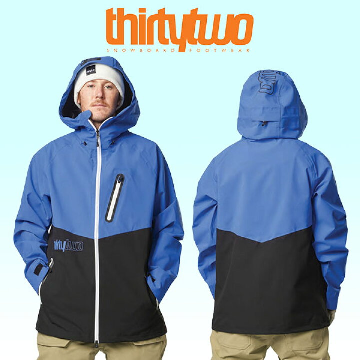 楽天市場】35%off 大きいサイズ 料無料 スノーボードウェア ThirtyTwo 