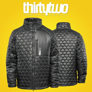  Xm[{[hEFA ThirtyTwo 32 T[eB[ gD[ ZEB RESTSTOP PUFF JACKET WPbg Y T[eB[c[ Ci[ _E Xm{ Xm[{[h Xm[EFA 8130001202 25