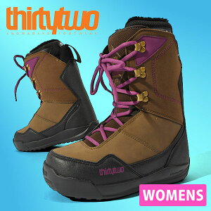 Xg1_ 23.5cm  ThirtyTwo 32 T[eB[ gD[ Xm[{[h u[c SHIFTY fB[X R V[[X Xm{ BOOTS T[Ci[ T[eB[c[ {Ki 25%off