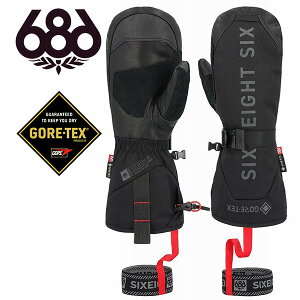 Xg1_   686 SIX EIGHT SIX VbNXGCgVbNX GORE-TEX LEATHER DEEP DAYS MITT Y ~g SAebNX U[ Xm[O[u O[u Xm[{[h XL[ M4WNGLV141 25%off