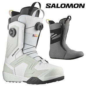 ラス1 25.0 のみ 30%off 送料無料 SALOMON サロモン スノーボード ブーツ ボア DIALOGUE DUAL BOA TEAM ダイアログ デュアル ボア チーム メンズ スノボ ダブルボア ブーツ