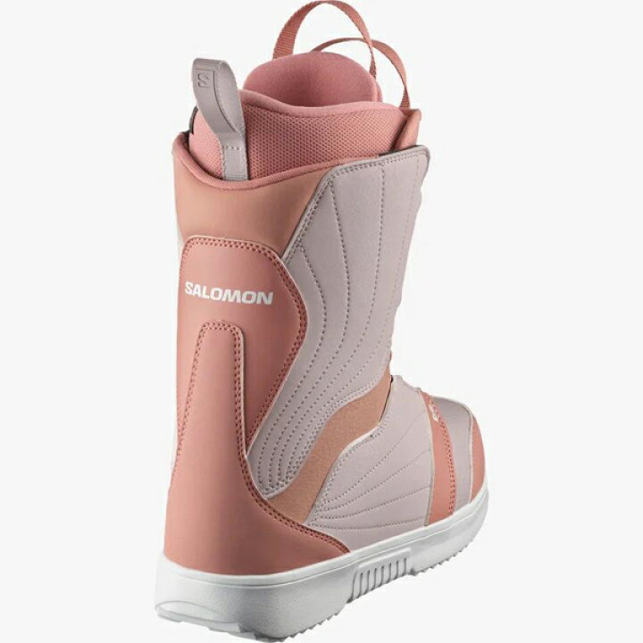 楽天市場】35%off 送料無料 SALOMON サロモン スノーボード ブーツ  