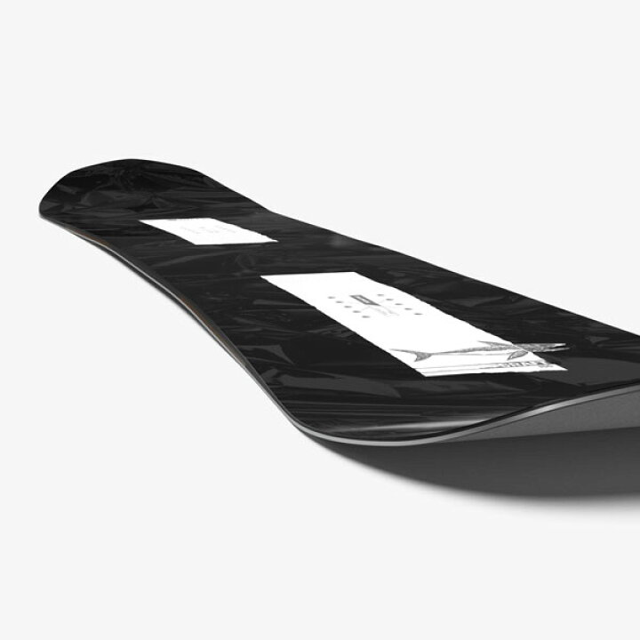 楽天市場】30%off ラス1 157W のみ 送料無料 スノー ボード 板 SALOMON 