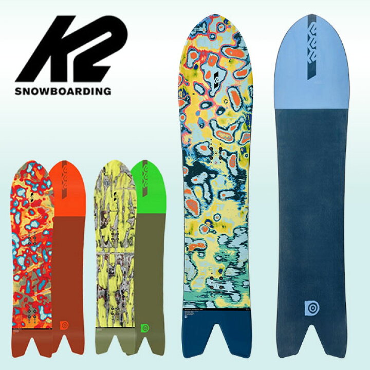 K2 ケーツー スノーボード板 スノーボードセット ロッカー （楽天市場  