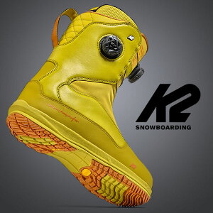 送料無料 K2 ケーツー メンズ スノーボードブーツ TARO TAMAI SNOWSURFER タロ タマイ ボア BOA BOOT ブーツ 紳士 スノー スノボ パウダー TT ブーツ 10%off