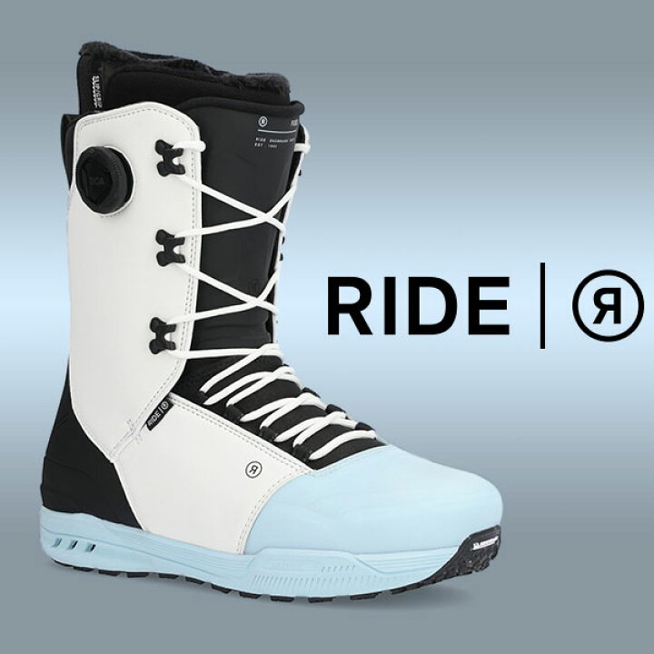 楽天市場】26.5 のみ 半額 50%off 送料無料 RIDE ライド スノーボード 