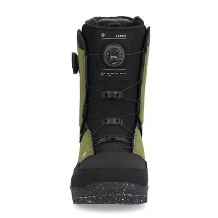 楽天市場】30%off 送料無料 RIDE ライド スノーボード ブーツ メンズ  