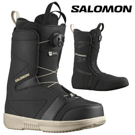 25.5cmのみ 送料無料 SALOMON サロモン スノーボード ブーツ ボア システム FACTION BOA ファンクション ボア メンズ スノボ ブーツ 10%off